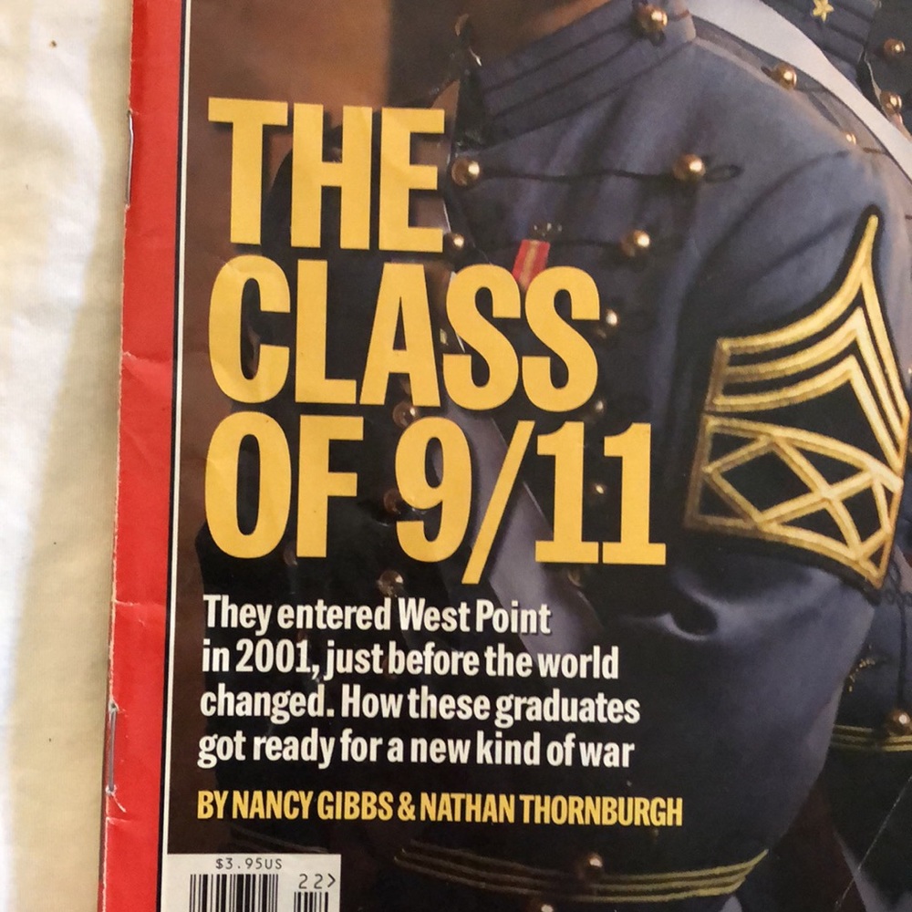 Commemorative TIME Magazine - Picture 2 of 2